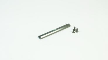 SWORKz Chassis Verstrebung mitte hinten Aluminium